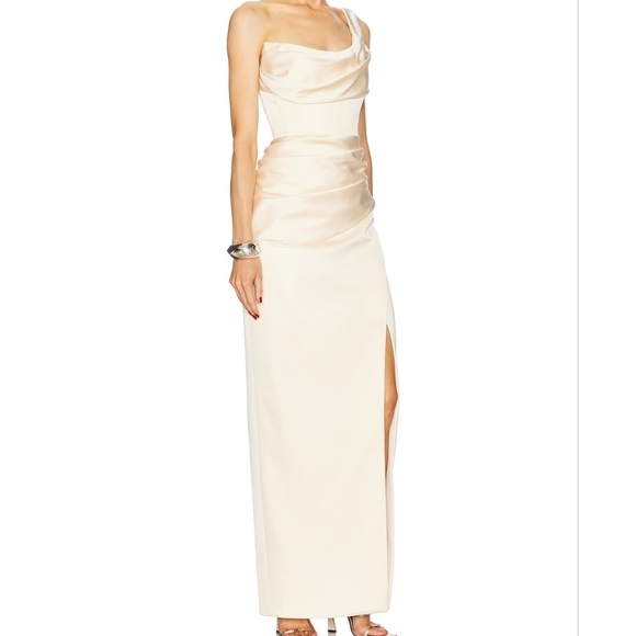 Rachel Gilbert Duke Gown. Read Description - Picture 5 of 6